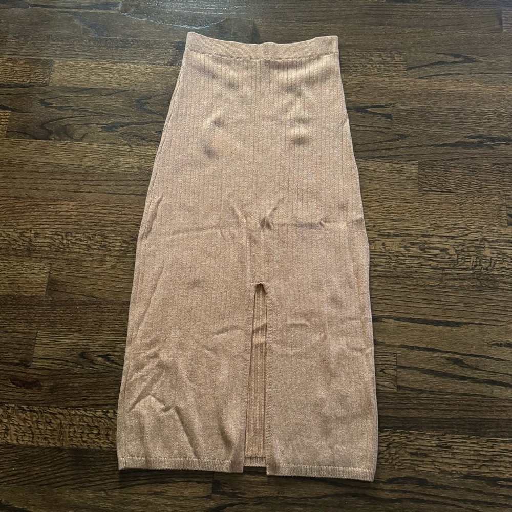 free people skyline midi skirt